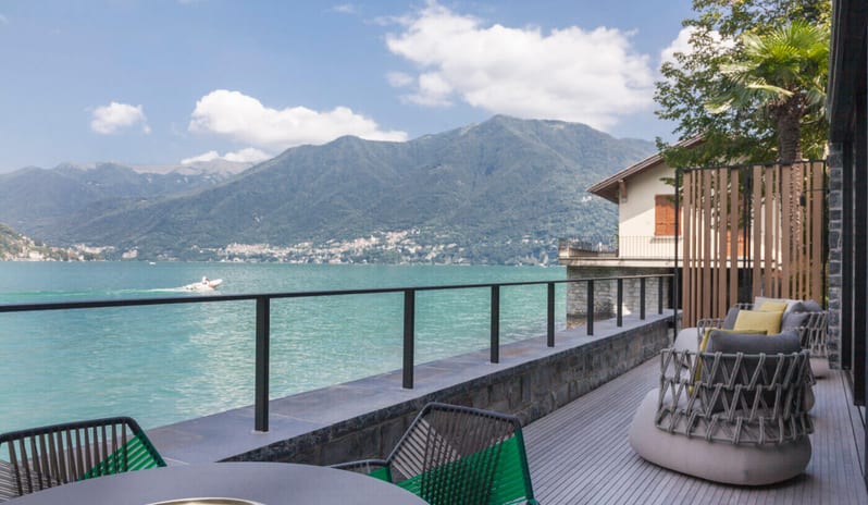 Il Sereno - Darsean Lago Suite Terrace